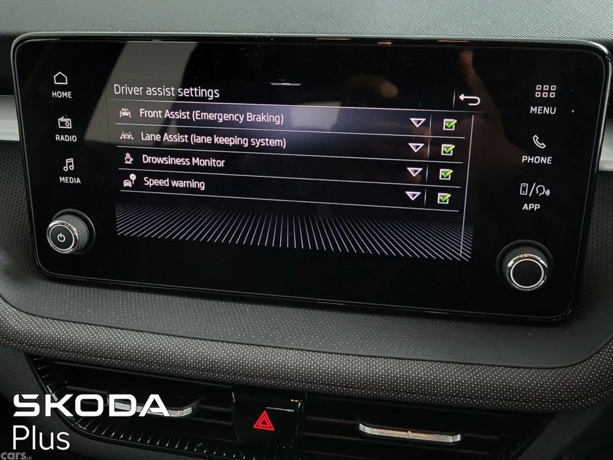 Skoda Fabia Hatchback, Petrol, 2026, Black