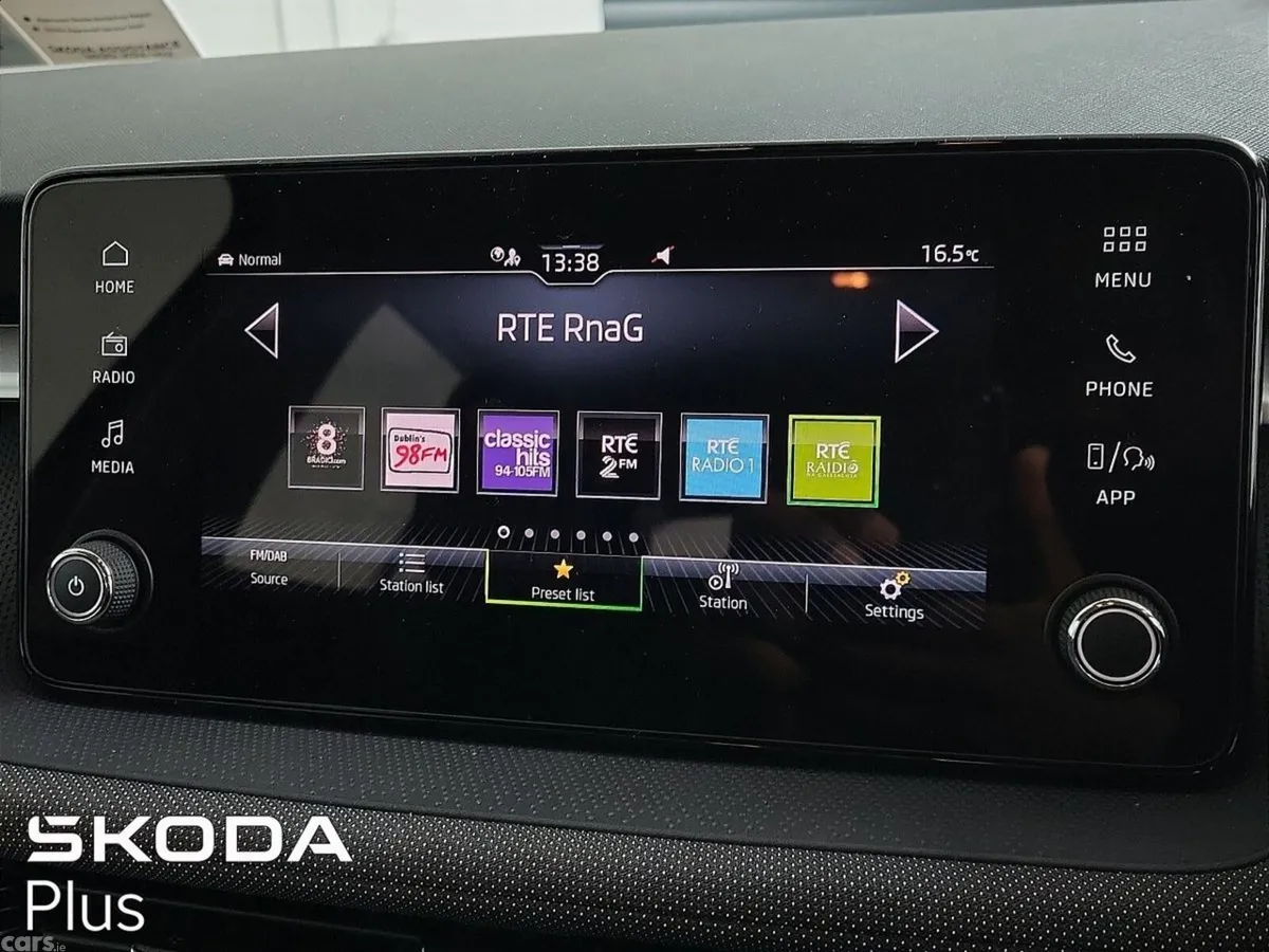 Skoda Fabia Hatchback, Petrol, 2026, Black
