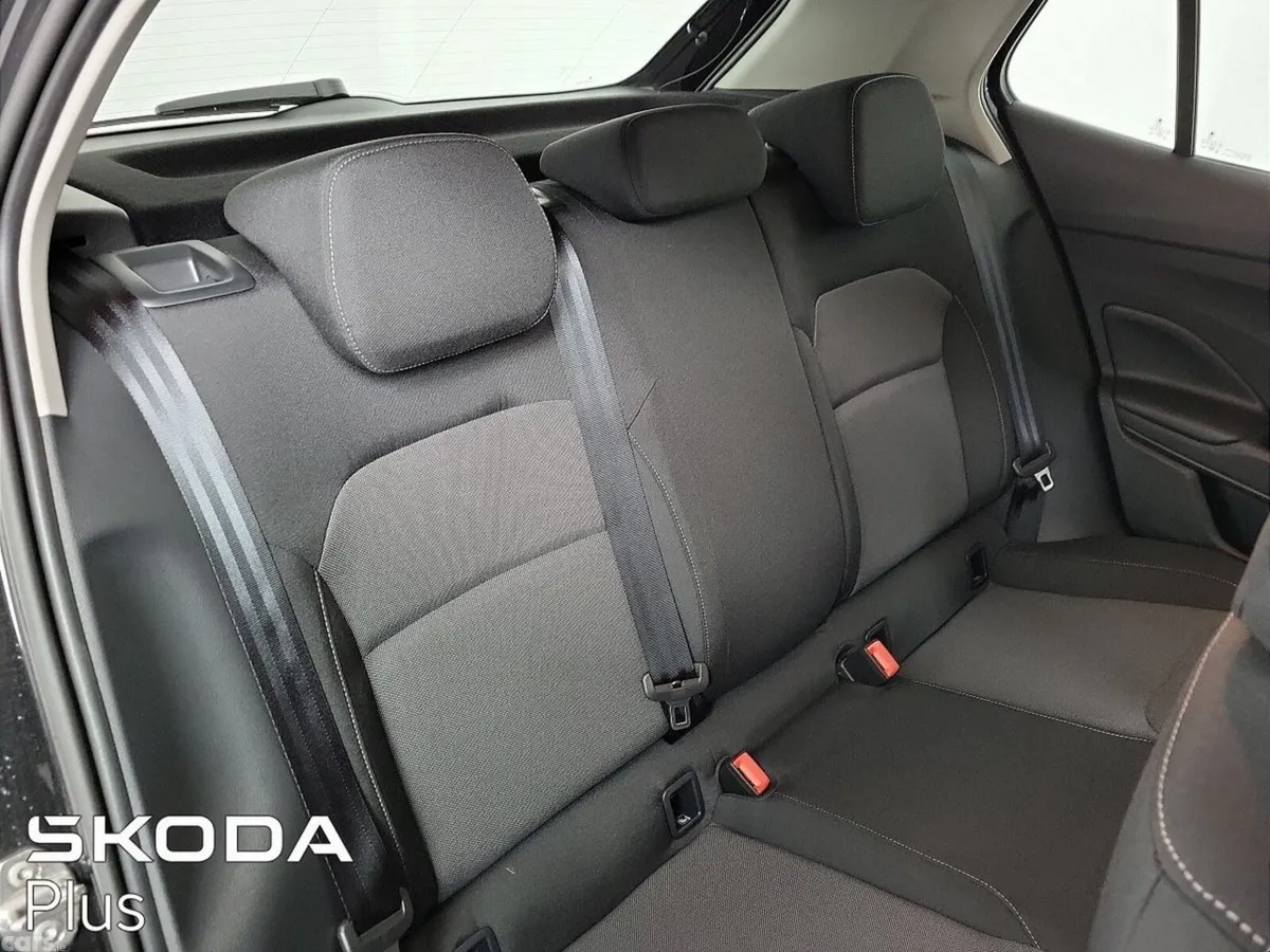 Skoda Fabia Hatchback, Petrol, 2026, Black