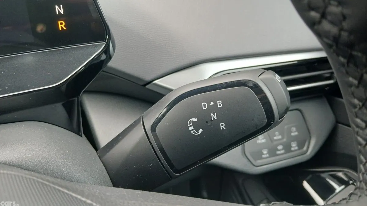 Volkswagen ID.4 Estate, Electric, 2025, Blue