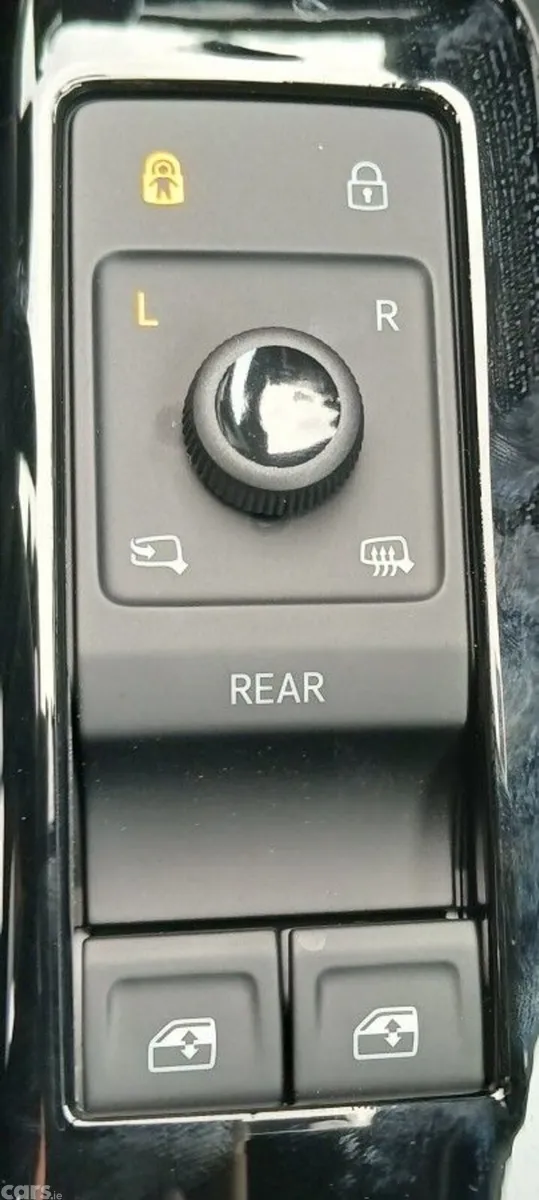 Volkswagen ID.4 Estate, Electric, 2025, Blue
