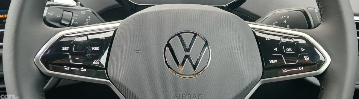 Volkswagen ID.4 Estate, Electric, 2025, Blue