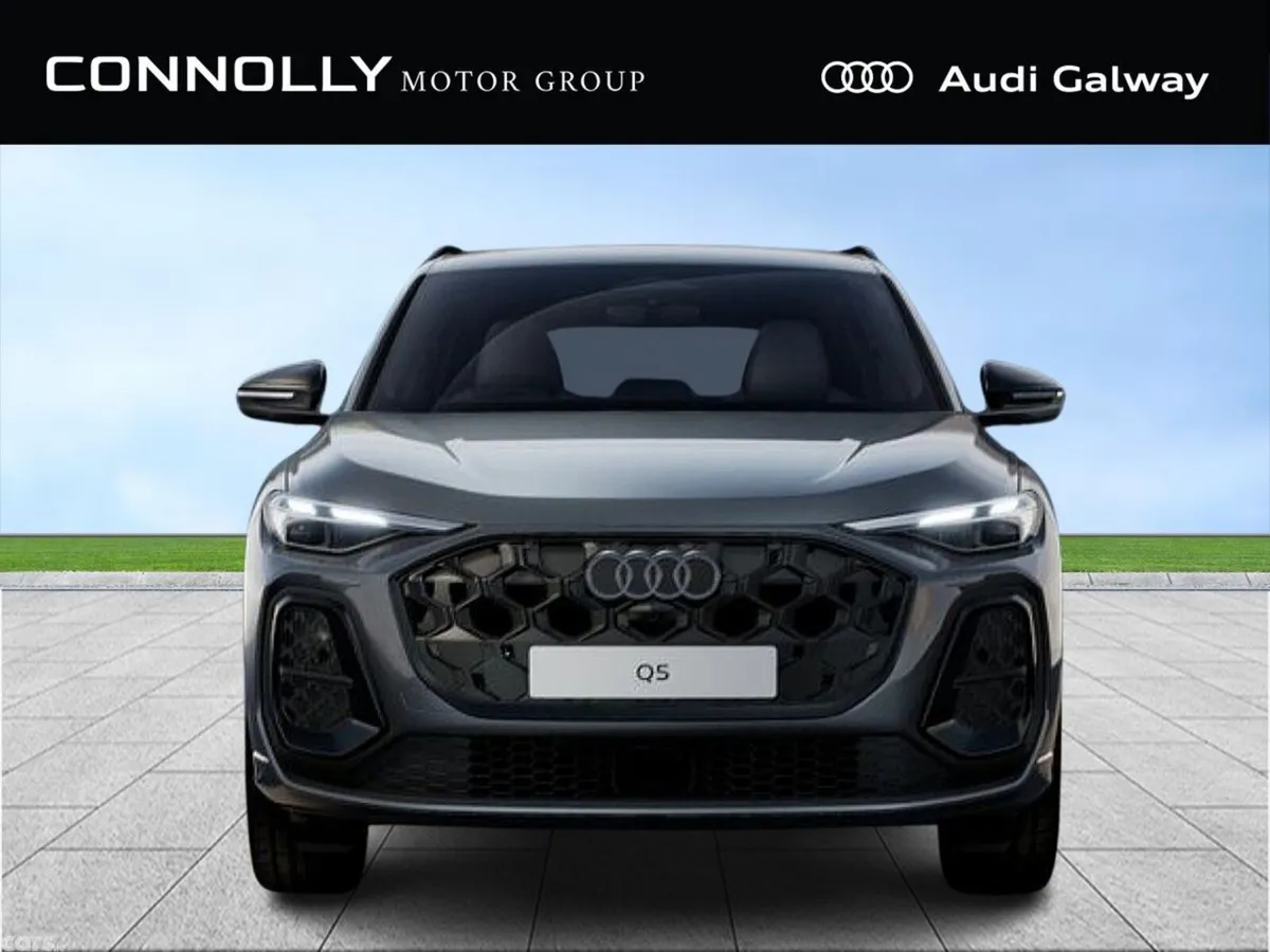 Audi Q5 SUV, Petrol Plug-in Hybrid, 2027, Grey