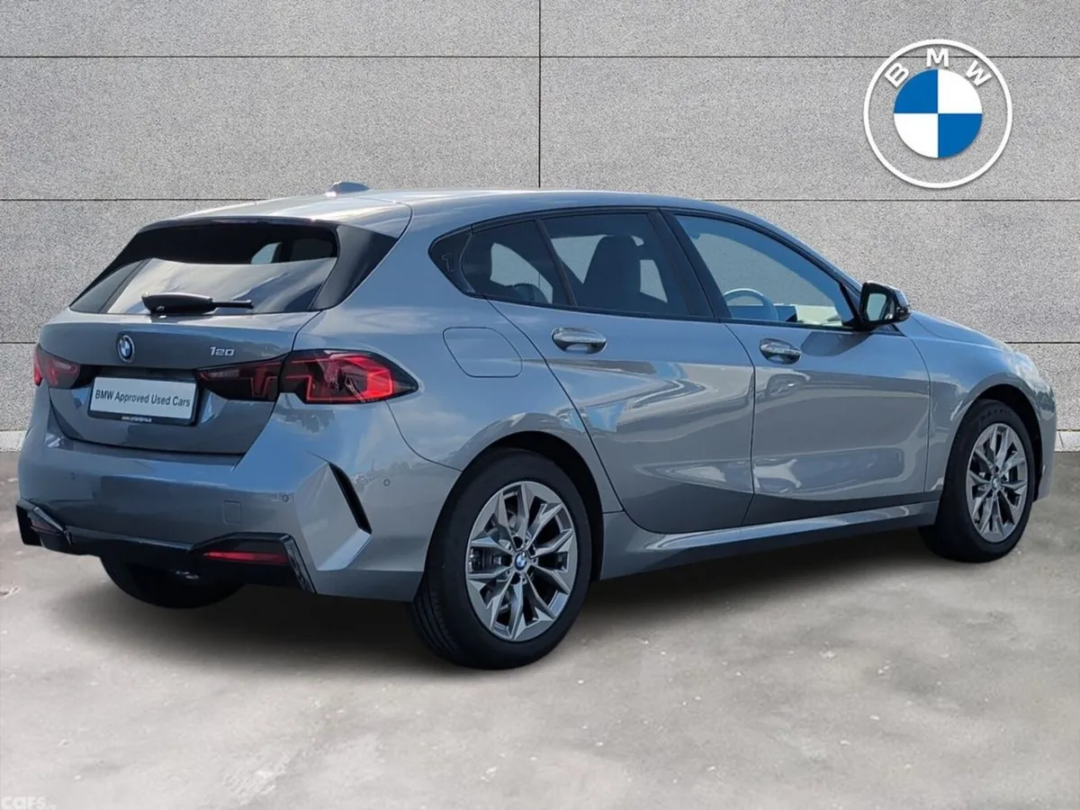 BMW 1-Series Hatchback, Petrol, 2026, Grey