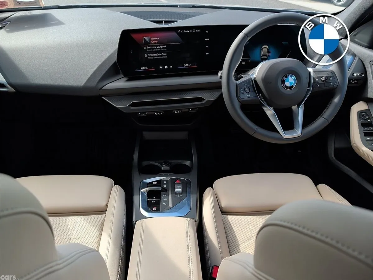 BMW 1-Series Hatchback, Petrol, 2026, Grey