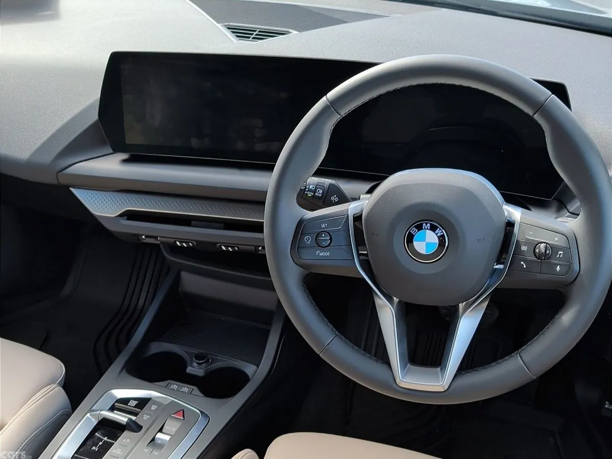 BMW 1-Series Hatchback, Petrol, 2026, Grey