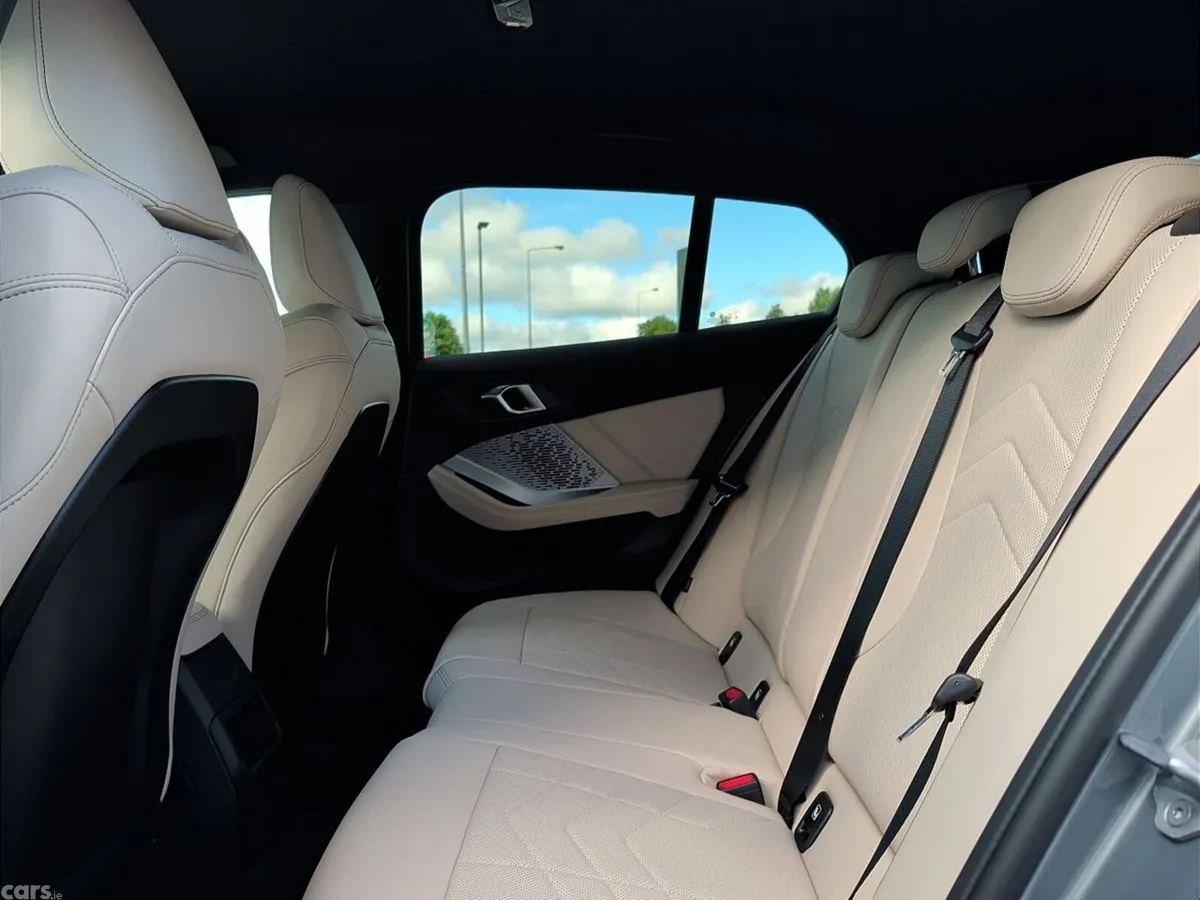 BMW 1-Series Hatchback, Petrol, 2026, Grey
