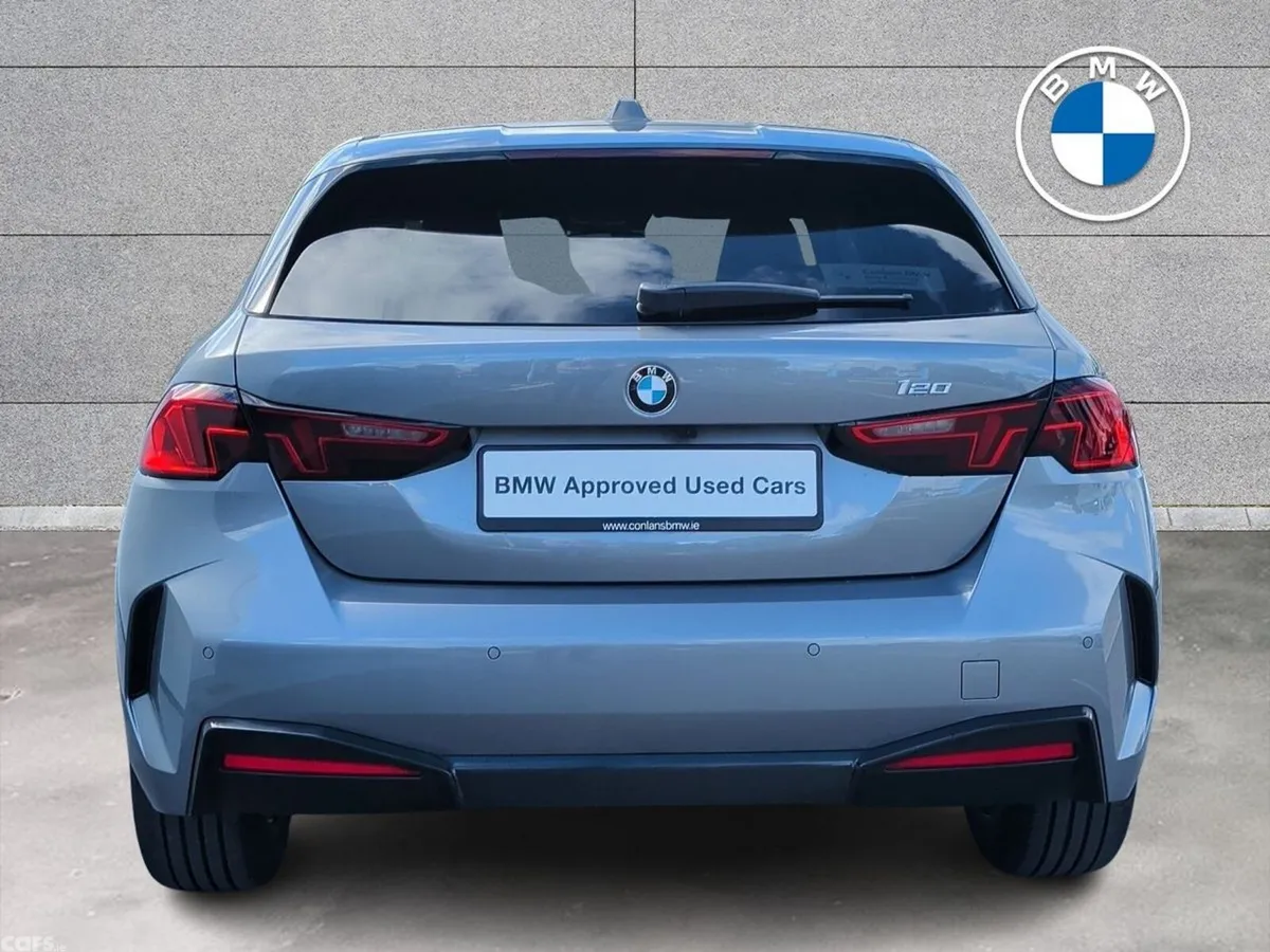 BMW 1-Series Hatchback, Petrol, 2026, Grey