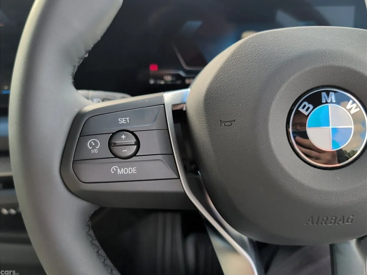 BMW 1-Series Hatchback, Petrol, 2026, Grey