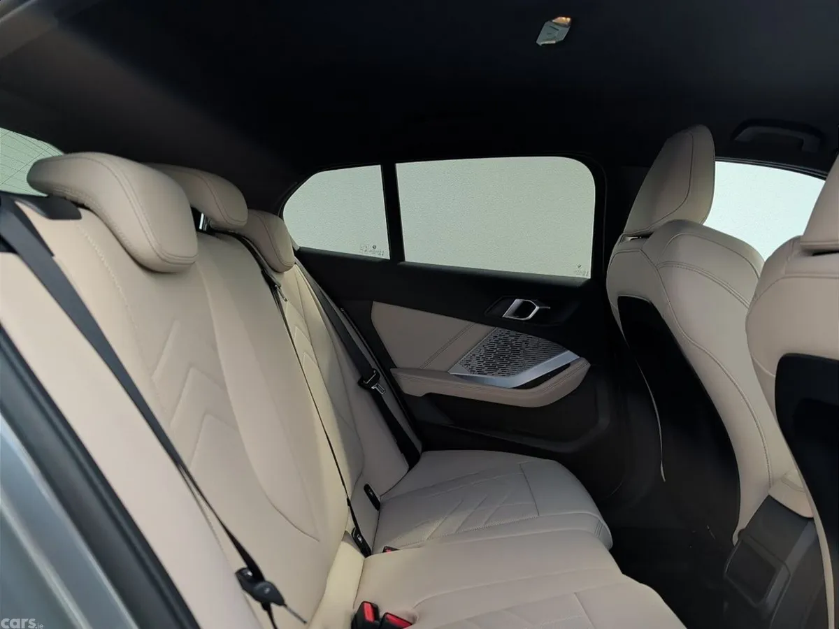 BMW 1-Series Hatchback, Petrol, 2026, Grey