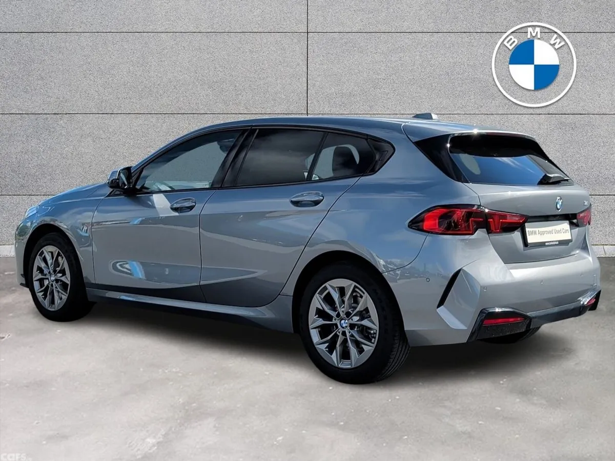 BMW 1-Series Hatchback, Petrol, 2026, Grey