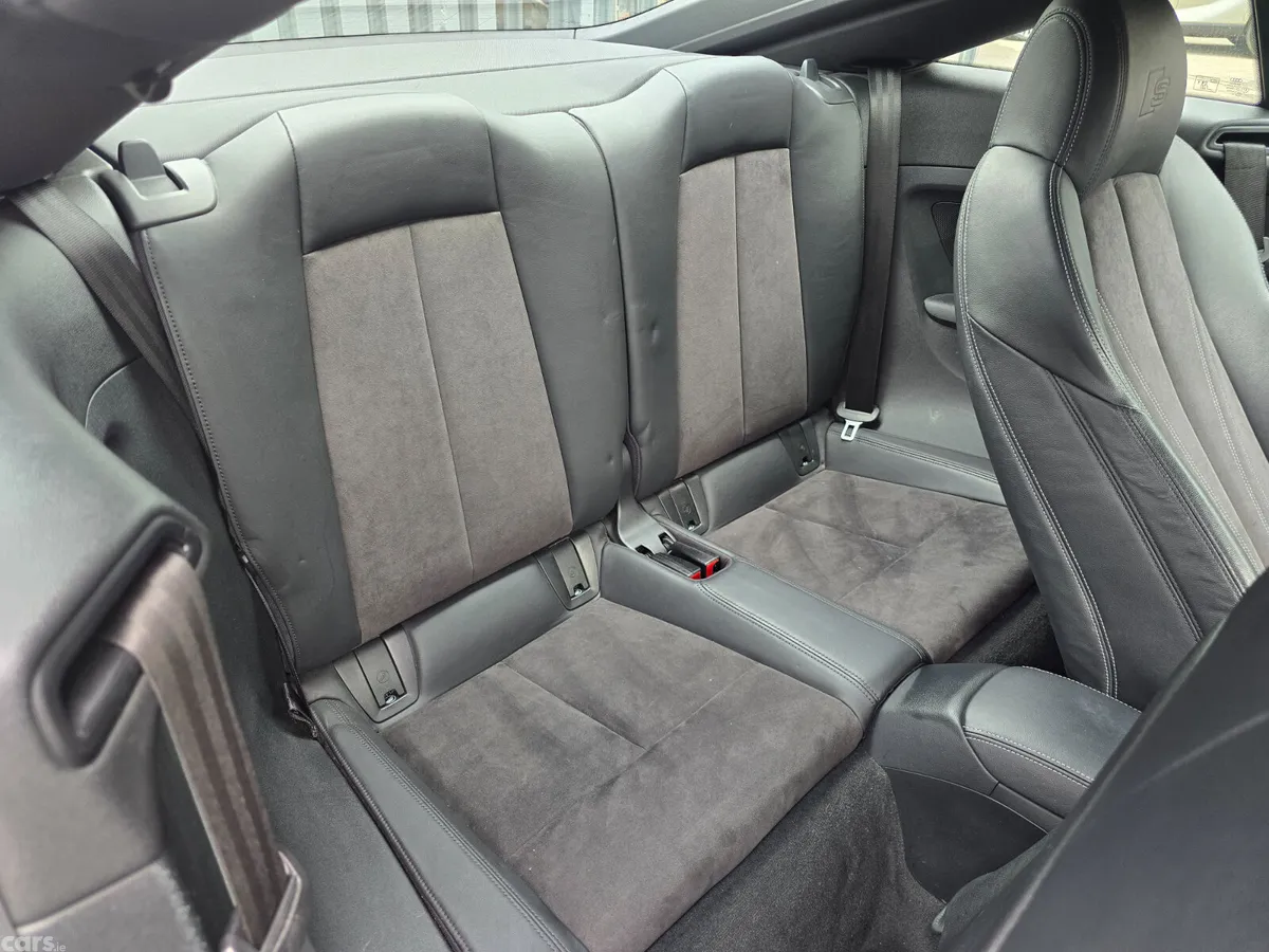 Audi TT Coupe, Diesel, 2016, Grey
