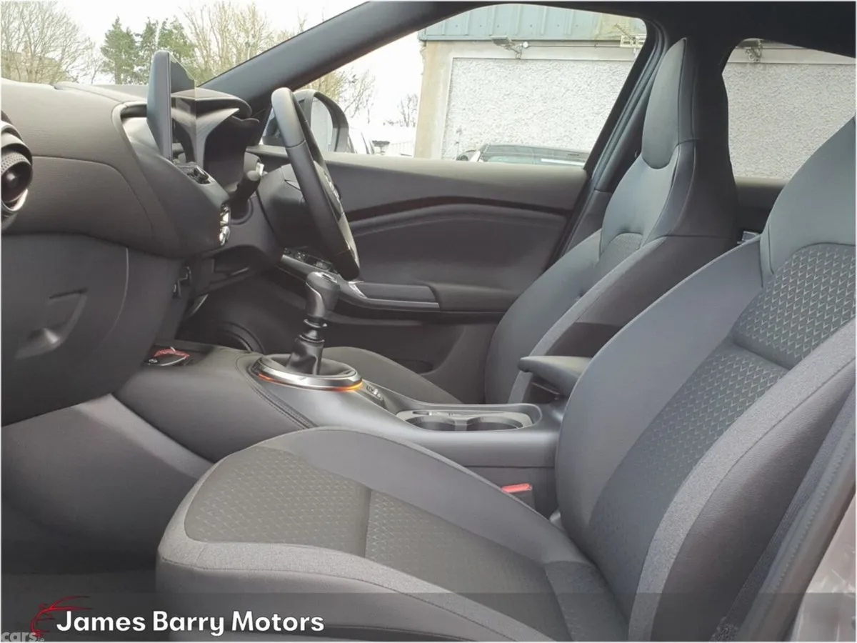 Nissan Juke SUV, Petrol, 2026, Grey