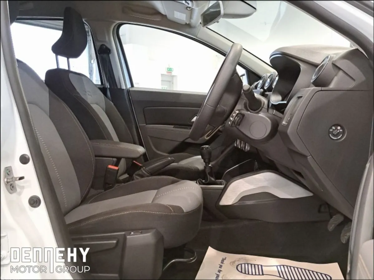 Dacia Duster SUV, Diesel, 2024, White