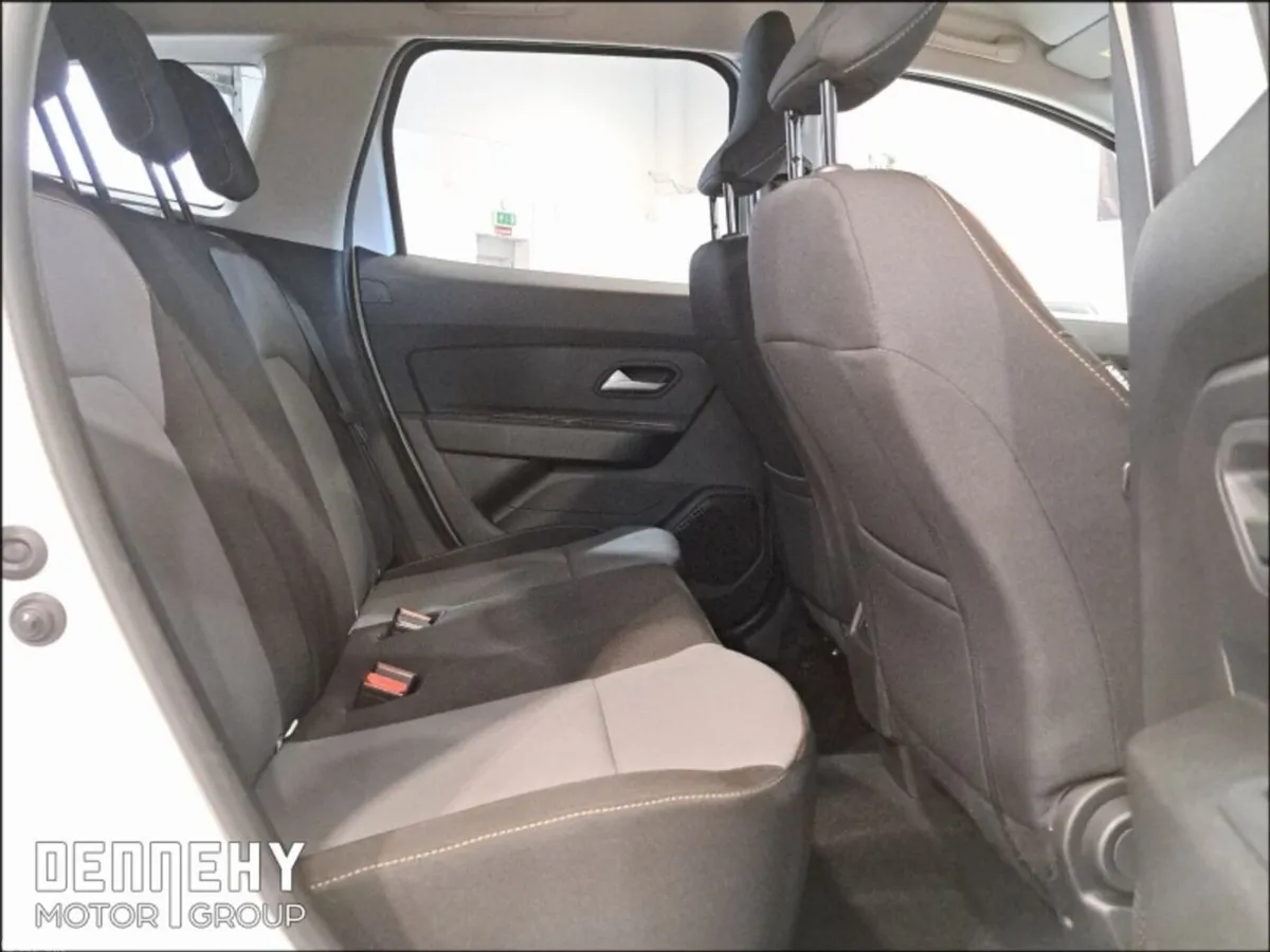 Dacia Duster SUV, Diesel, 2024, White
