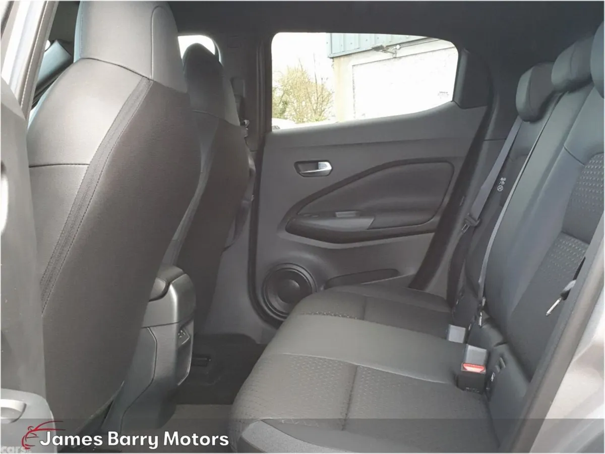 Nissan Juke SUV, Petrol, 2026, Grey
