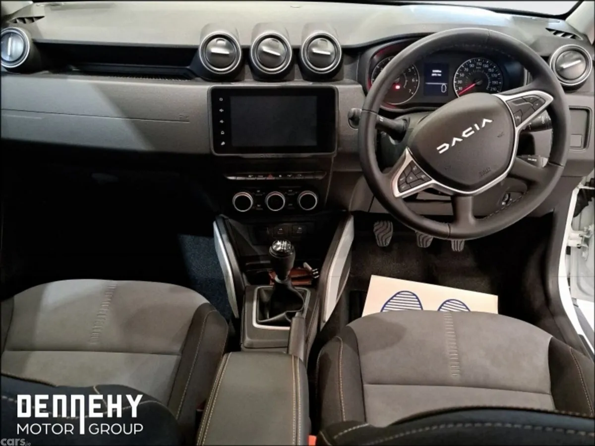Dacia Duster SUV, Diesel, 2024, White