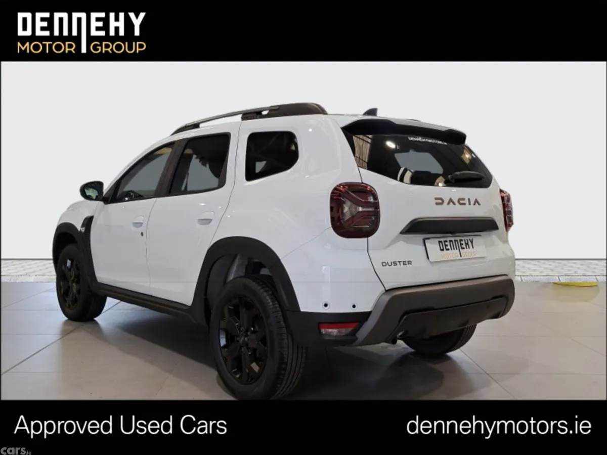 Dacia Duster SUV, Diesel, 2024, White