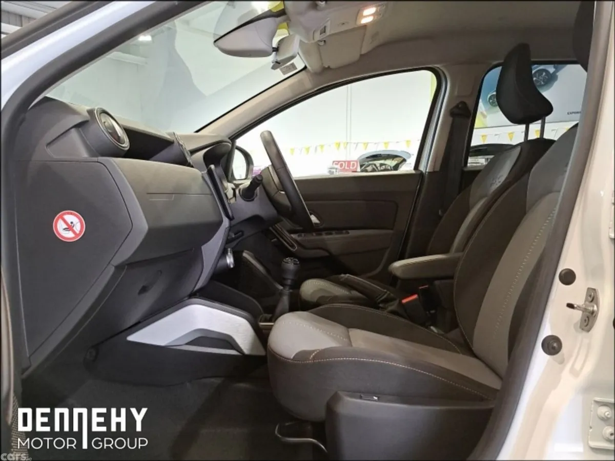 Dacia Duster SUV, Diesel, 2024, White