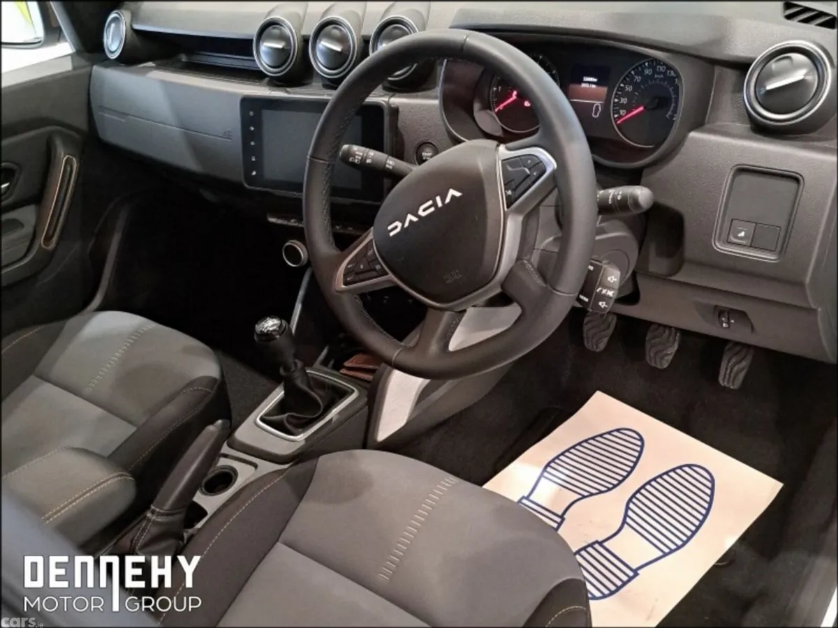 Dacia Duster SUV, Diesel, 2024, White