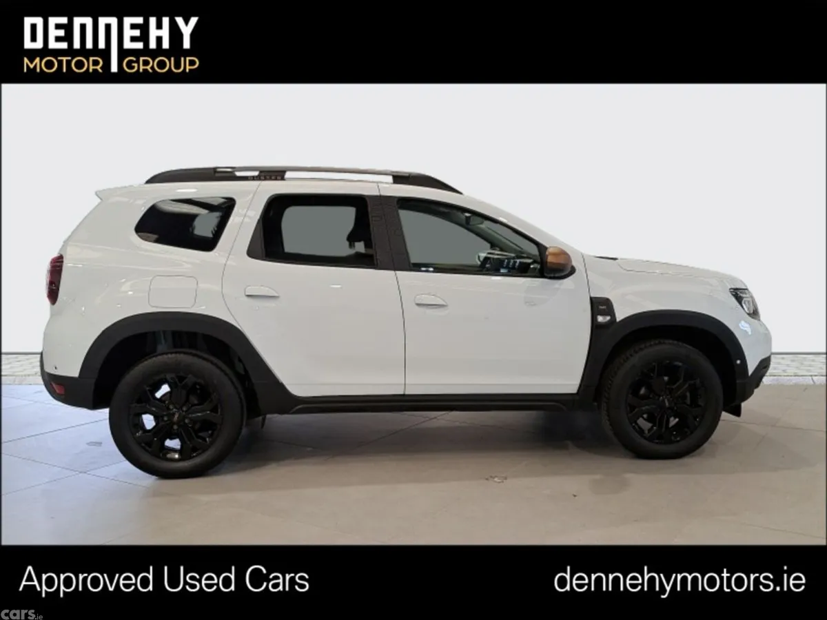 Dacia Duster SUV, Diesel, 2024, White