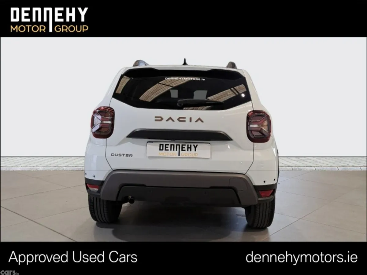 Dacia Duster SUV, Diesel, 2024, White