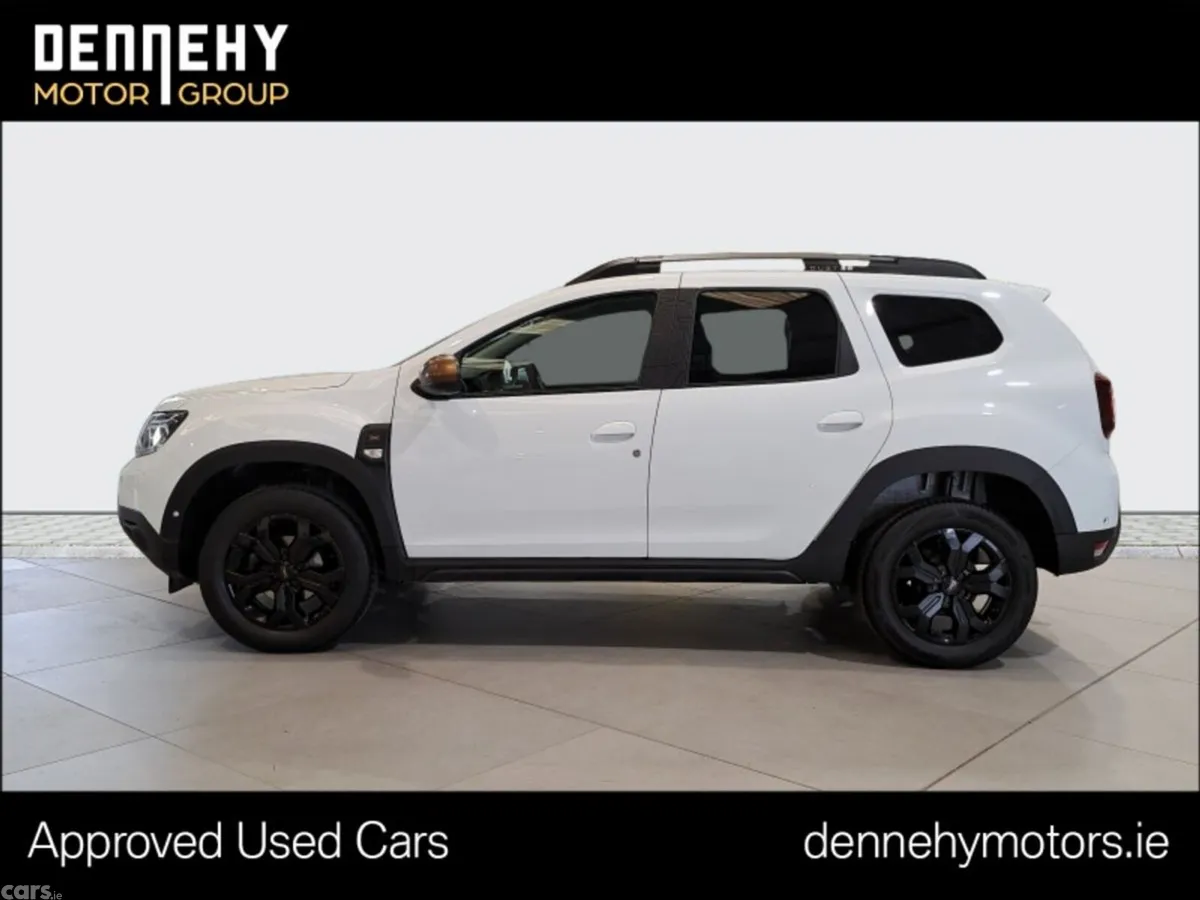 Dacia Duster SUV, Diesel, 2024, White