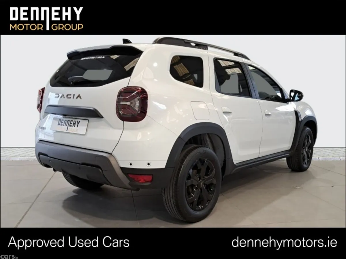 Dacia Duster SUV, Diesel, 2024, White
