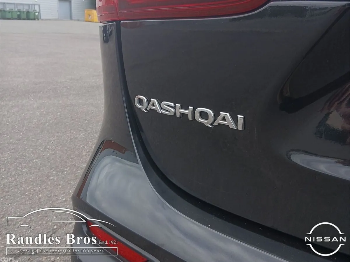 Nissan Qashqai Hatchback, Diesel, 2020, Black