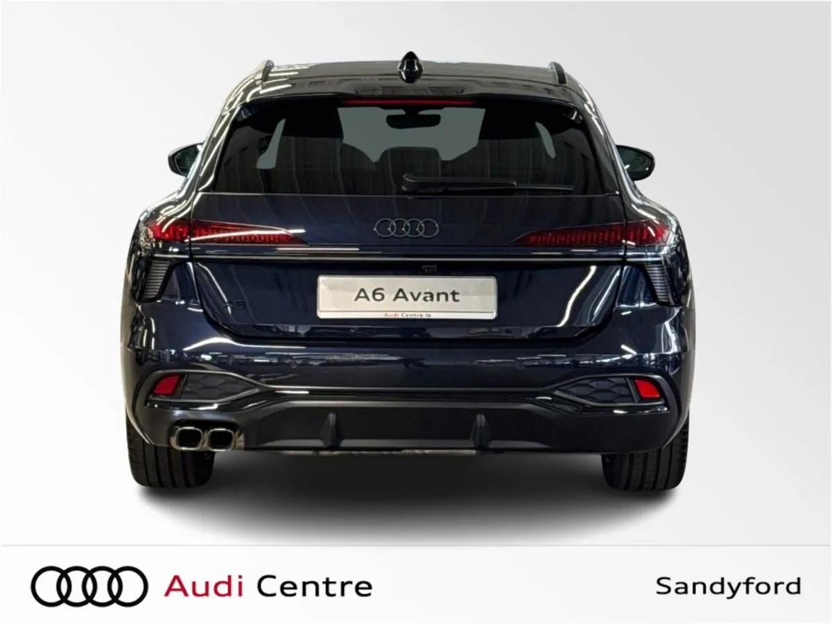 Audi A6 Estate, Diesel, 2026, Blue