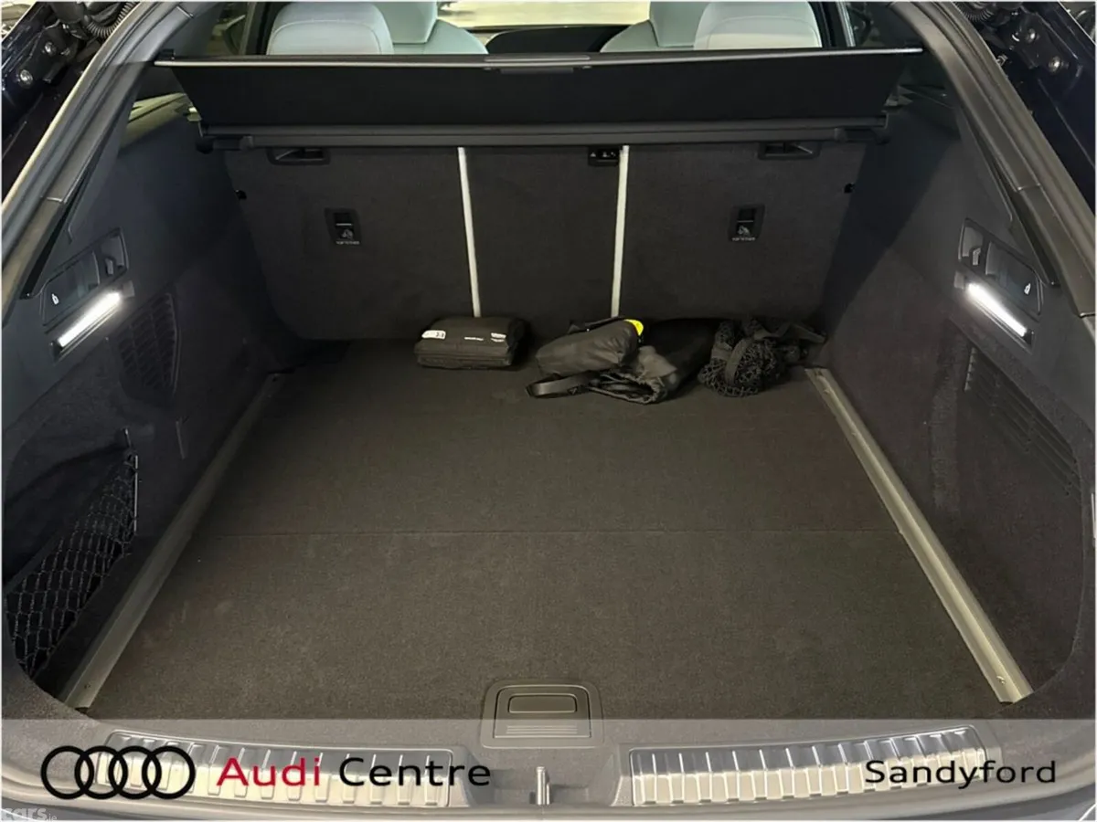 Audi A6 Estate, Diesel, 2026, Blue