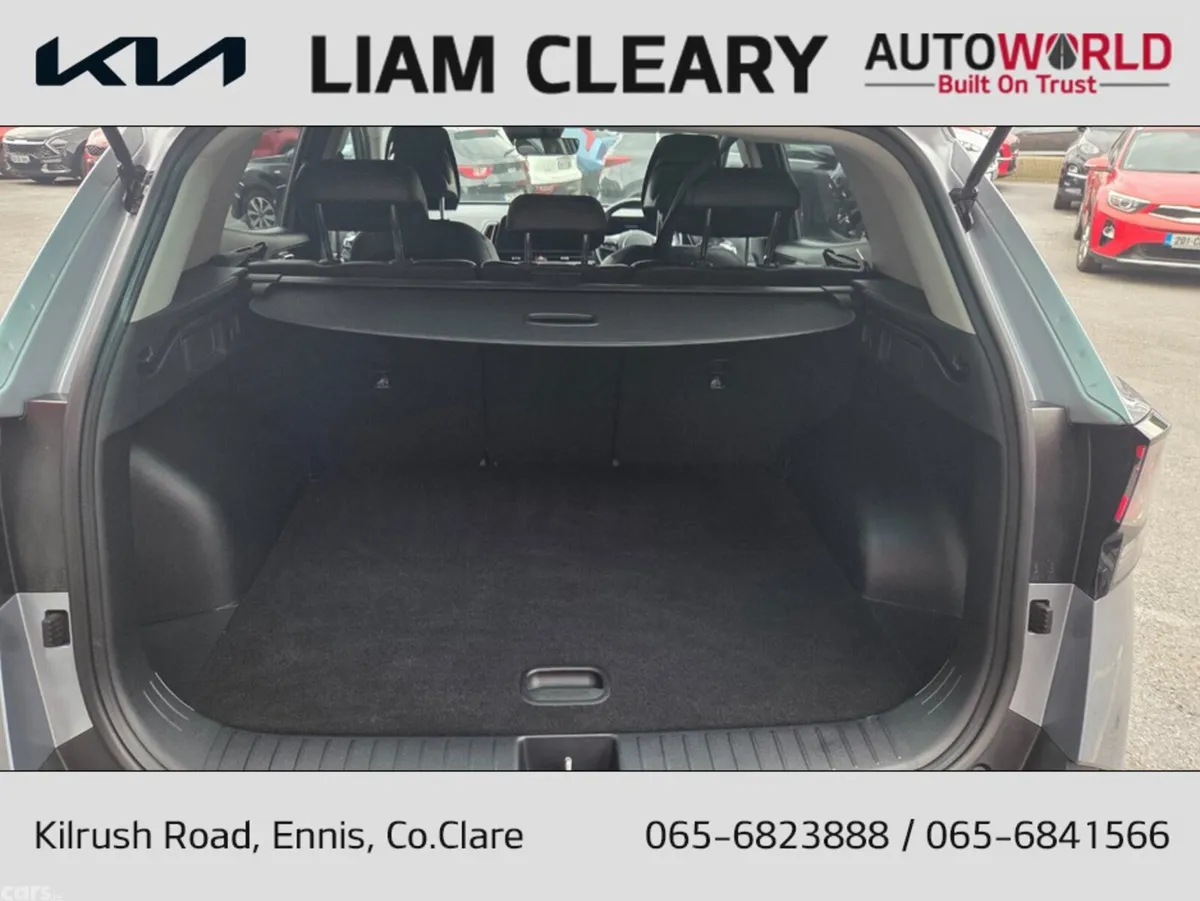 Kia Sportage MPV, Diesel, 2024, Grey