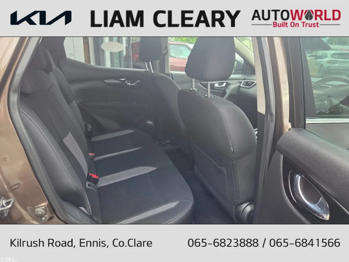 Nissan Qashqai MPV, Diesel, 2018, Brown