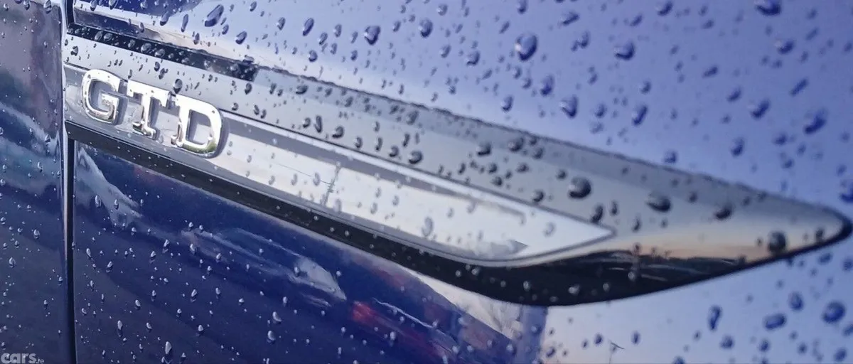 Volkswagen Golf Estate, Diesel, 2023, Blue