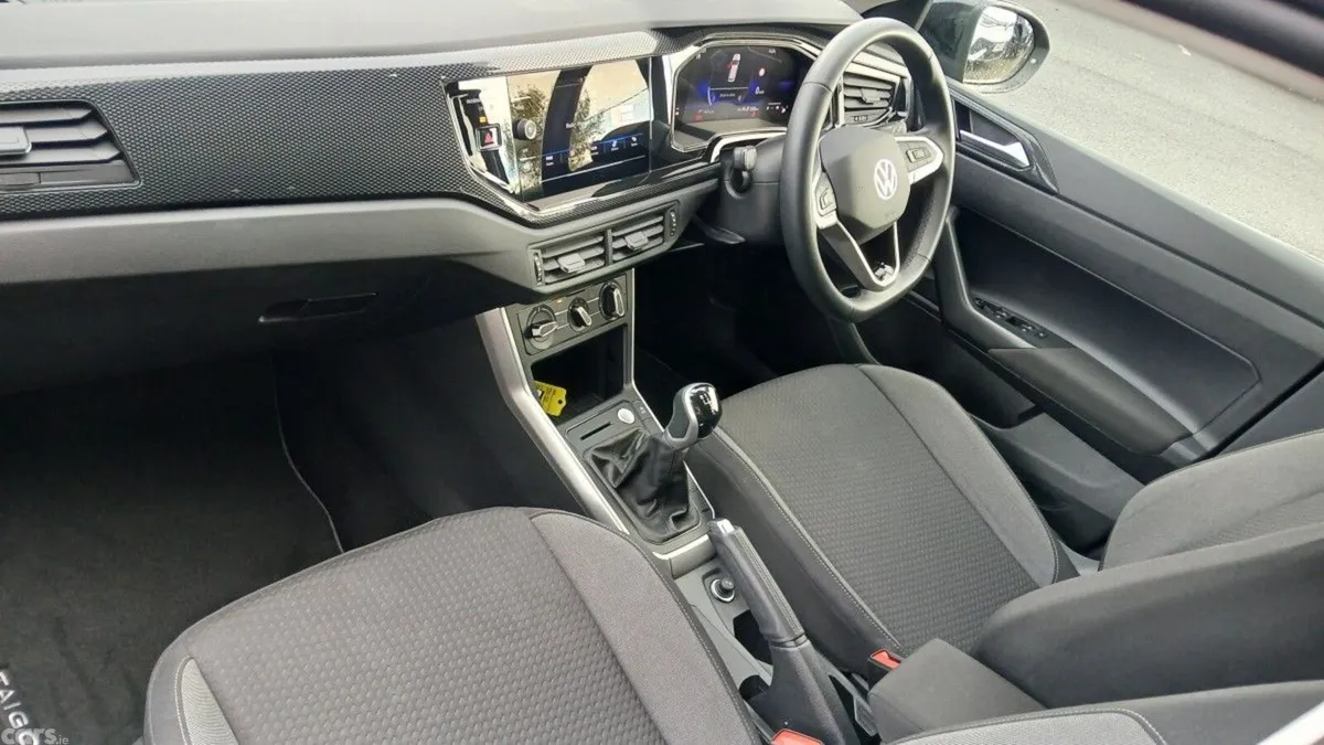 Volkswagen Taigo Estate, Petrol, 2025, Black