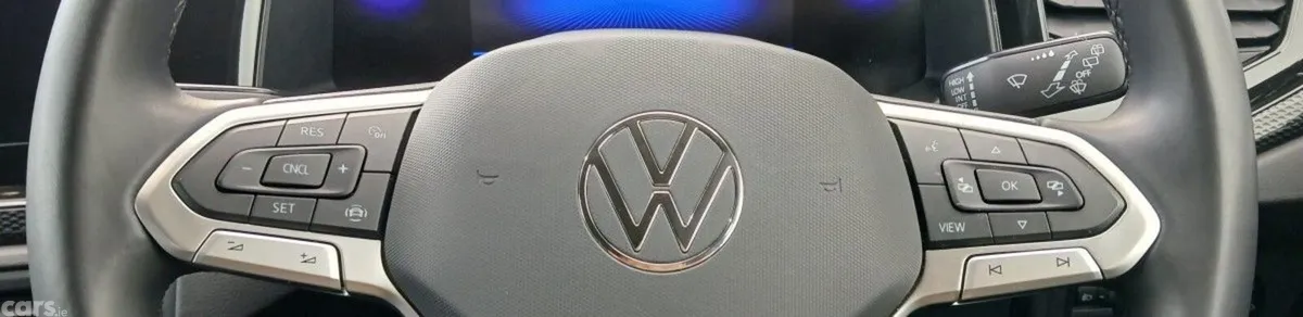 Volkswagen Taigo Estate, Petrol, 2025, Black