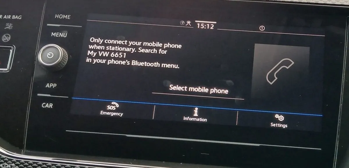 Volkswagen Taigo Estate, Petrol, 2025, Black