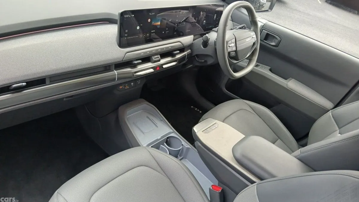 Kia EV3 MPV, Electric, 2025, White