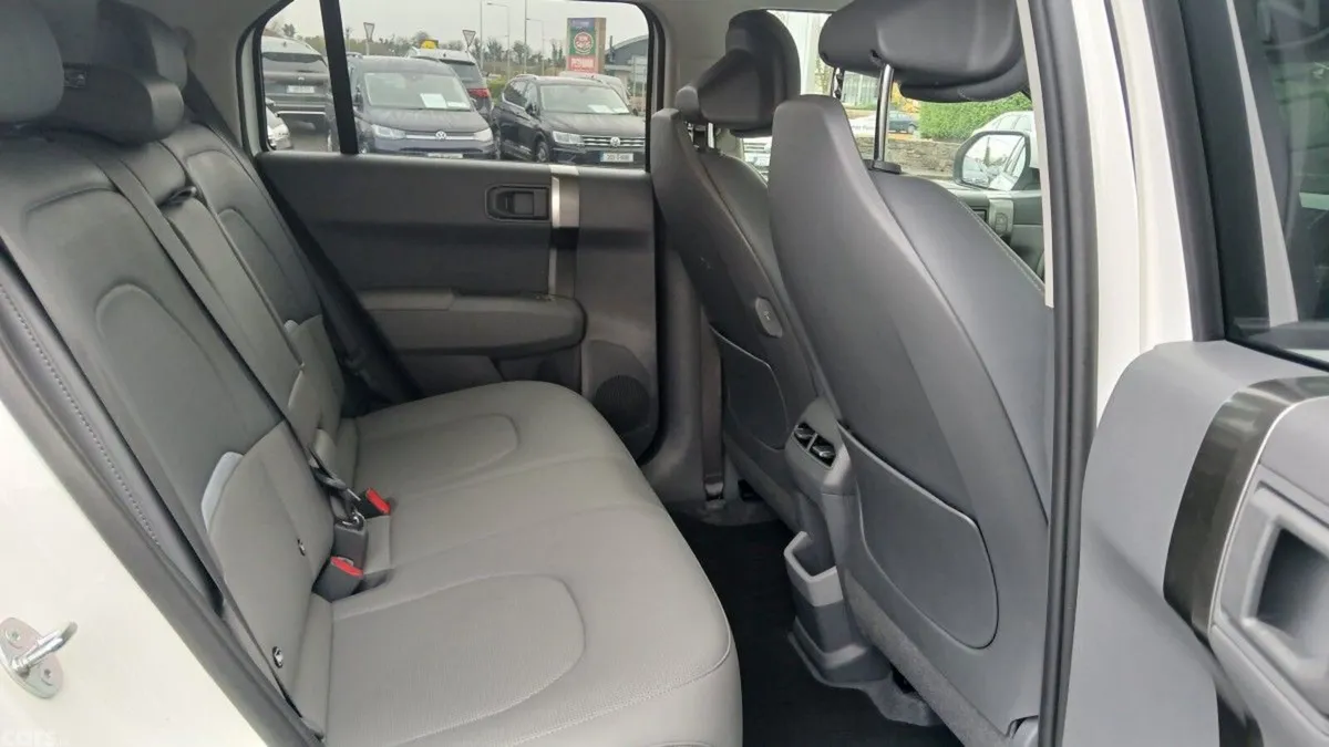 Kia EV3 MPV, Electric, 2025, White