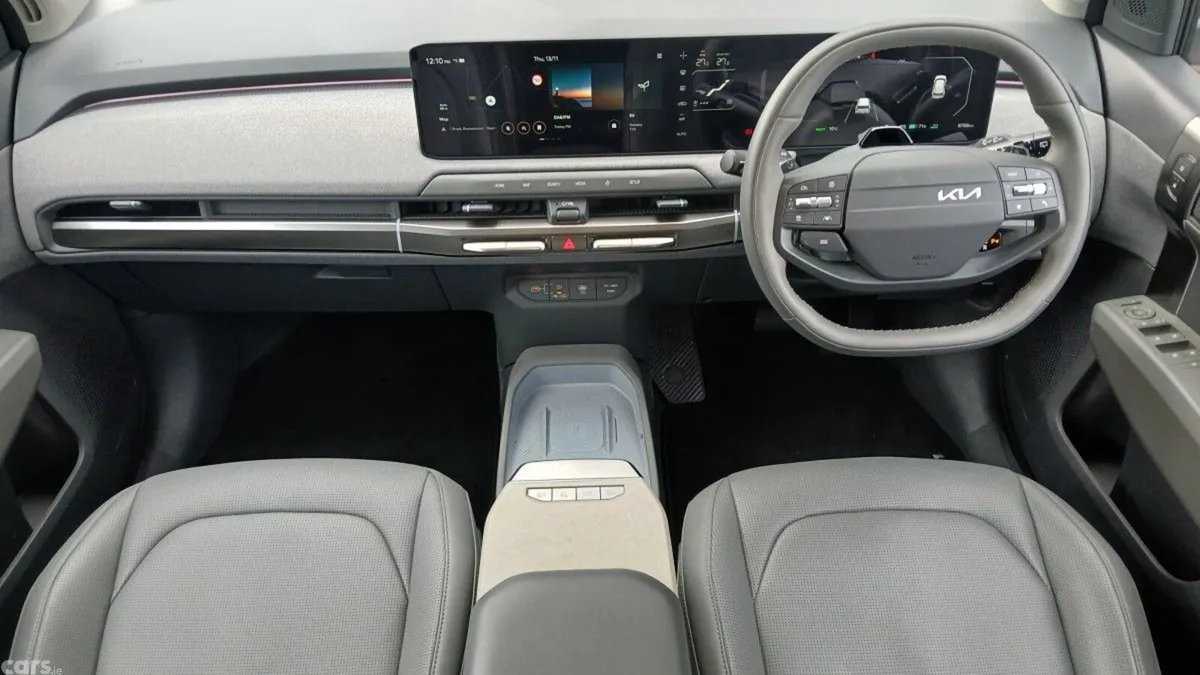 Kia EV3 MPV, Electric, 2025, White