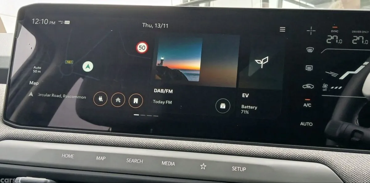 Kia EV3 MPV, Electric, 2025, White