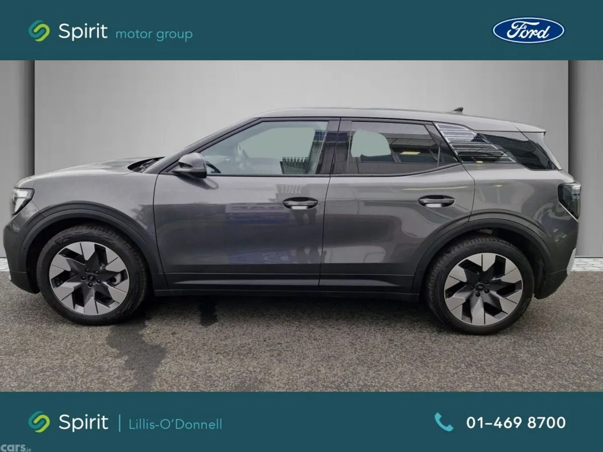 2027 Ford Explorer for sale | Cars.ie