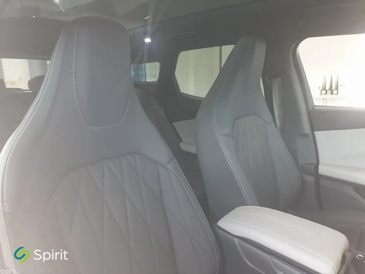 Ford Explorer SUV, Electric, 2027, Grey