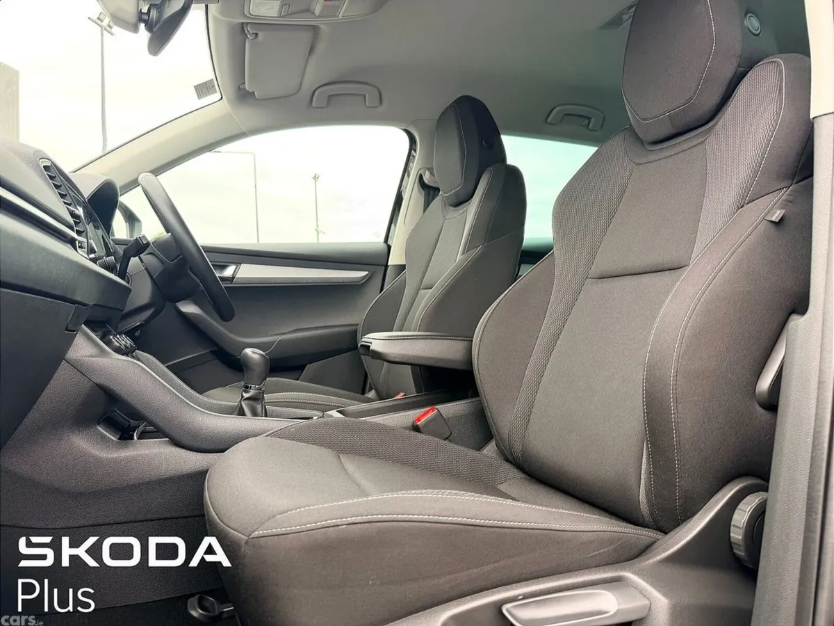 Skoda Karoq SUV, Diesel, 2024, Black