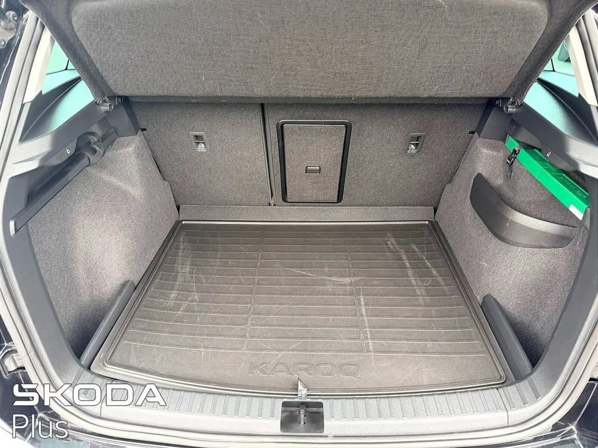 Skoda Karoq SUV, Diesel, 2024, Black