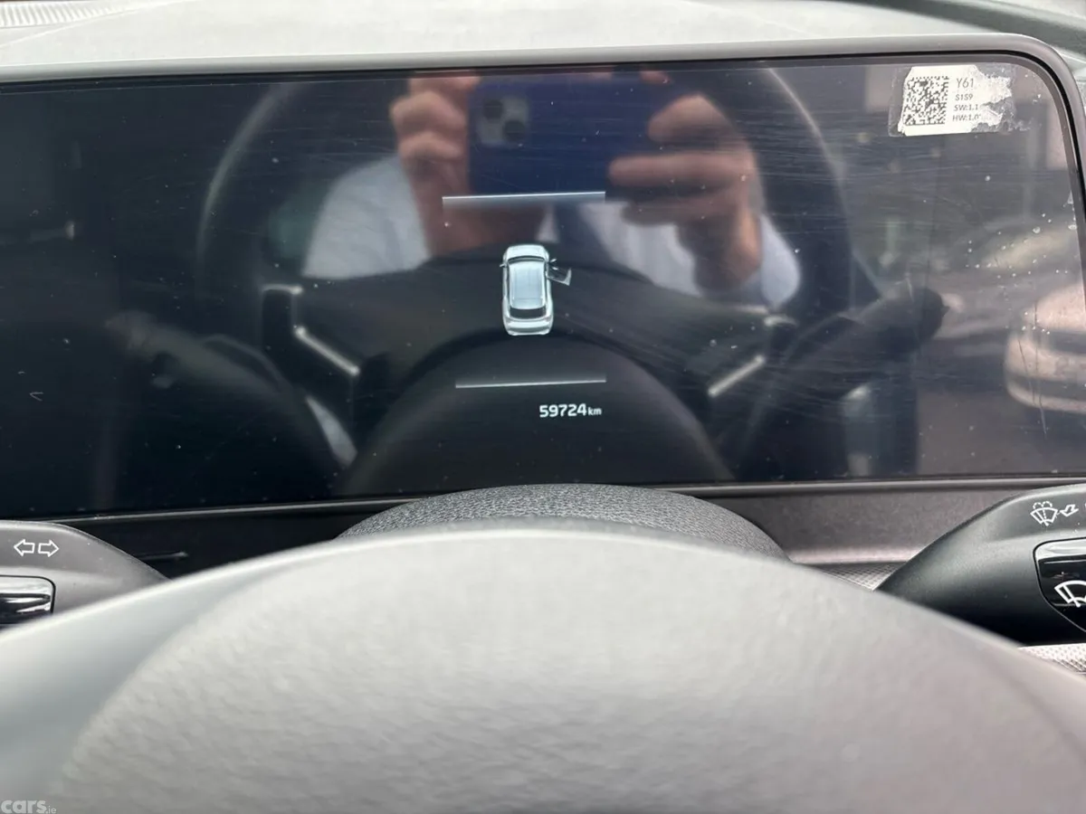 Kia Sportage SUV, Petrol Plug-in Hybrid, 2023, Grey