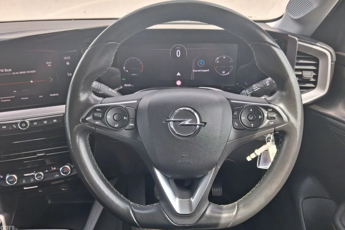 Opel Mokka SUV, Petrol, 2023, Black