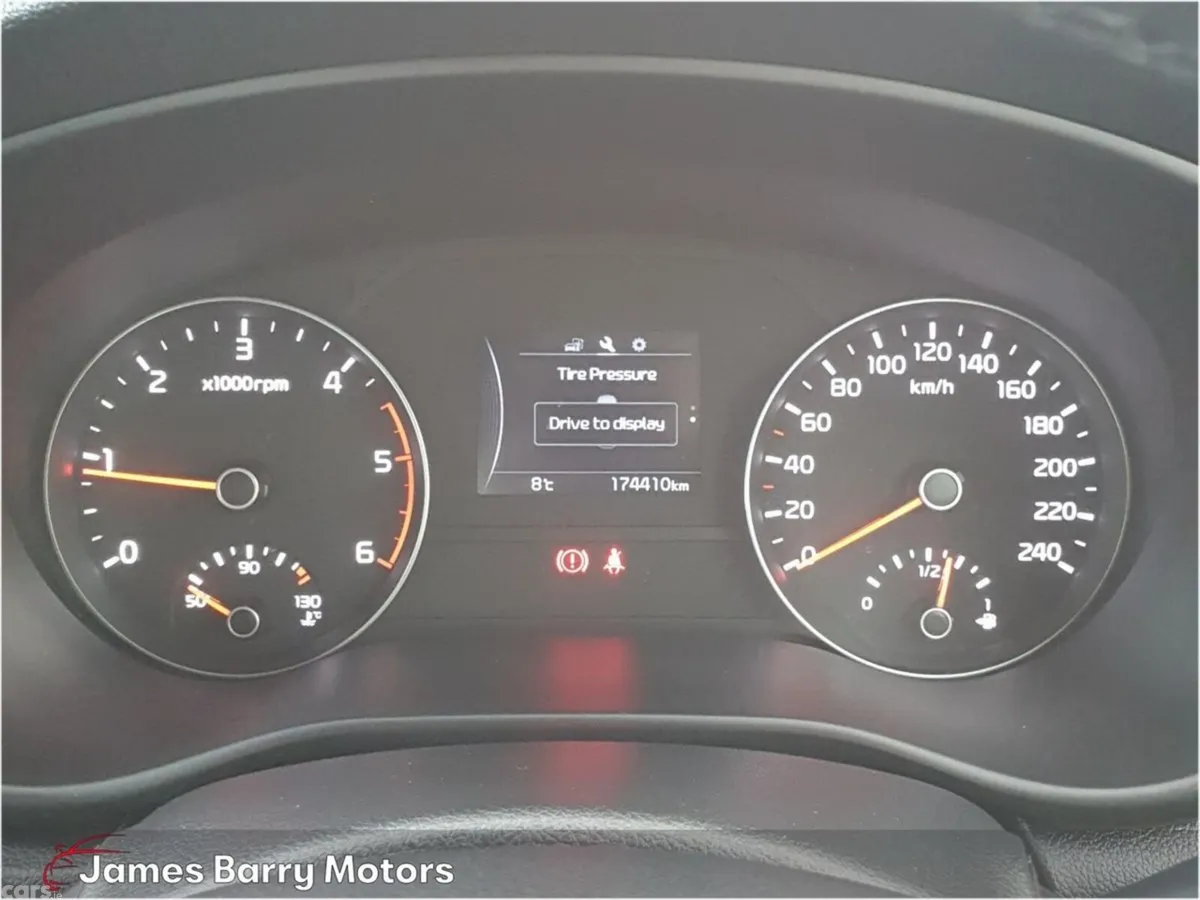 Kia Sportage SUV, Diesel, 2018, Grey