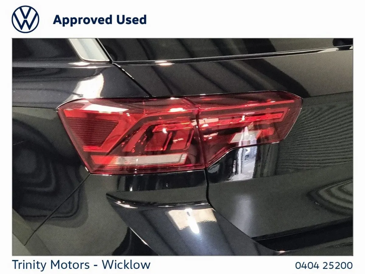 Volkswagen T-Roc SUV, Petrol, 2025, Black