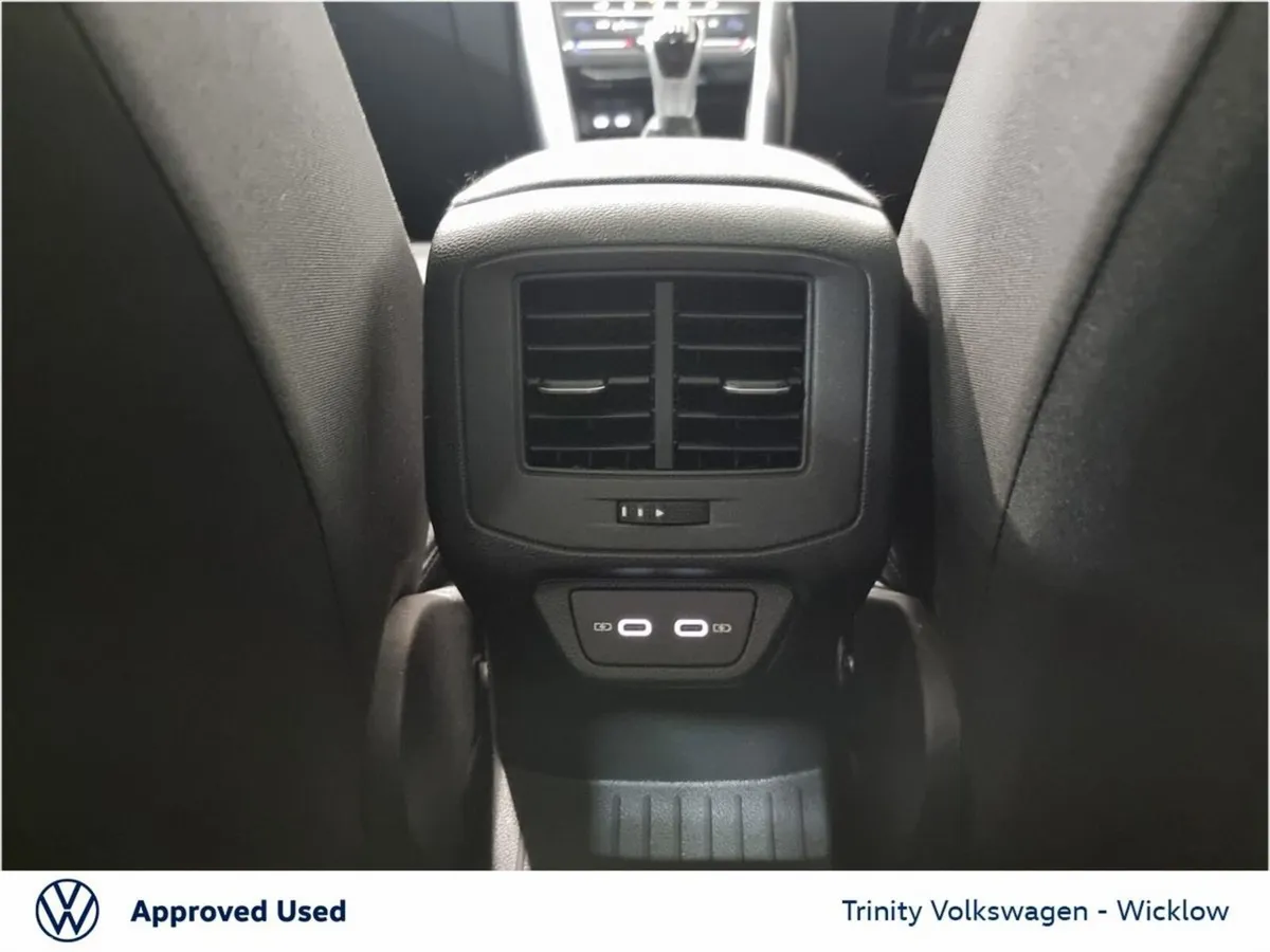 Volkswagen T-Roc SUV, Petrol, 2025, Black